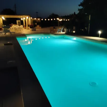Apartament Tenuta Posti Tricase