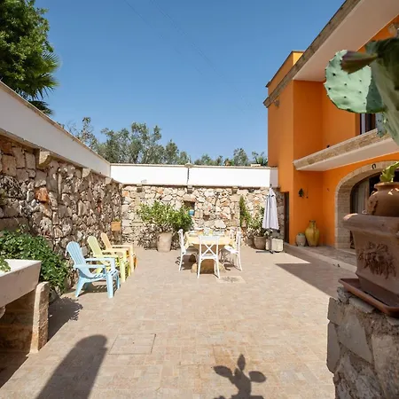 Apartament Tenuta Posti