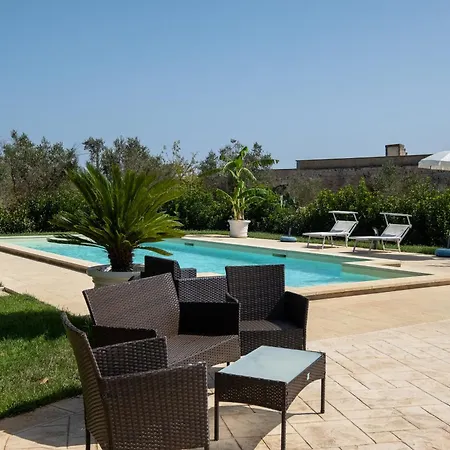 Apartament Tenuta Posti Tricase