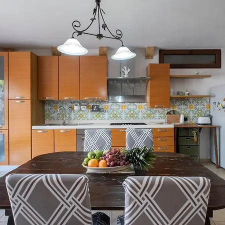 Apartament Tenuta Posti *