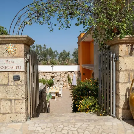Tenuta Posti Apartament *